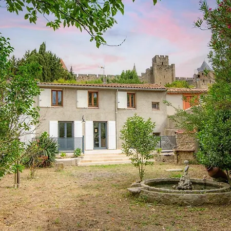 Les Pimprenelles Vakantiehuis