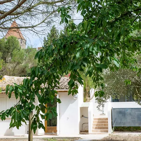 Dom wakacyjny Les Pimprenelles Carcassonne