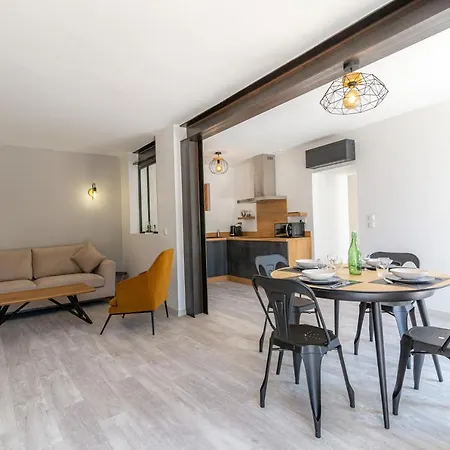 Tatil Evi Les Pimprenelles Carcassonne