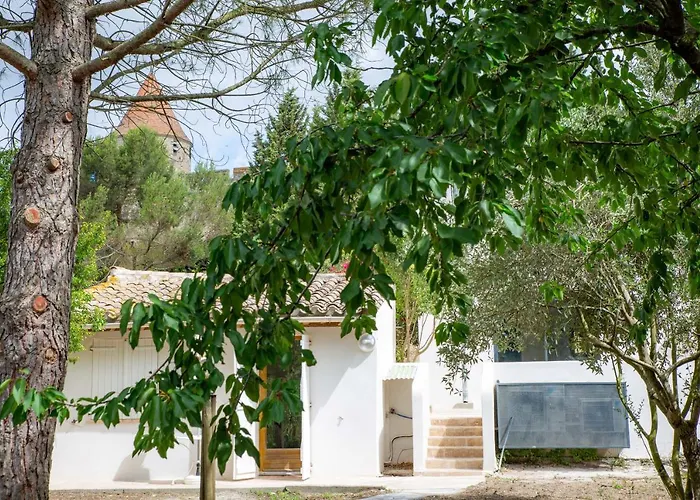 Hébergement de vacances Les Pimprenelles Carcassonne