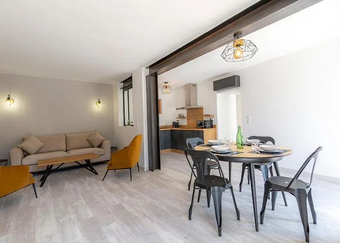 Dom wakacyjny Les Pimprenelles Carcassonne