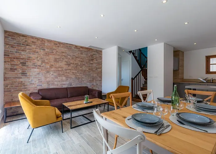 Hébergement de vacances Les Pimprenelles Carcassonne